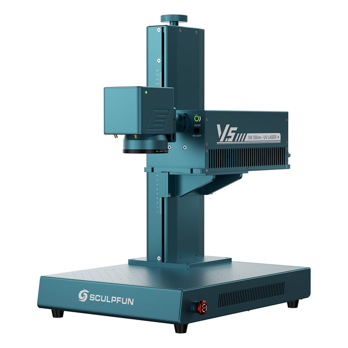 Machine de marquage laser UV SCULPFUN V5